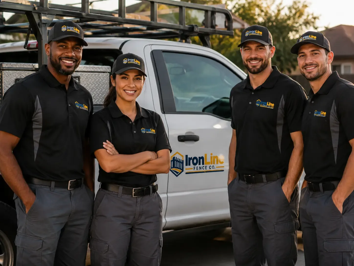 Metal Fence Installation company in Savanna, IL